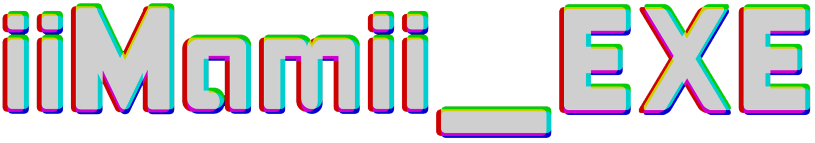 iimamii_EXE logo